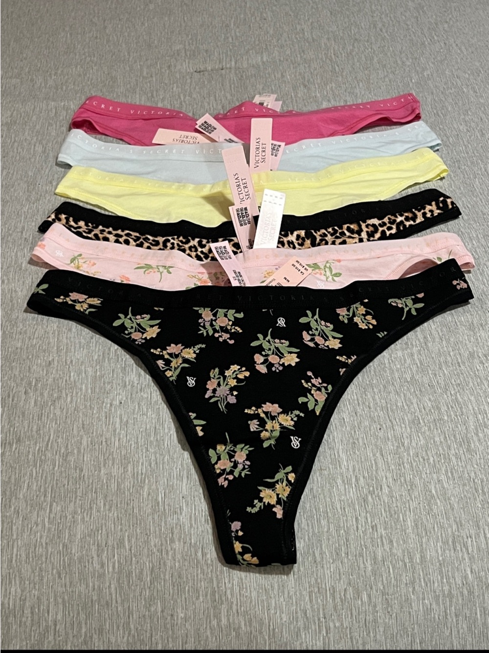 Victoria’s Secret Thongs Size M